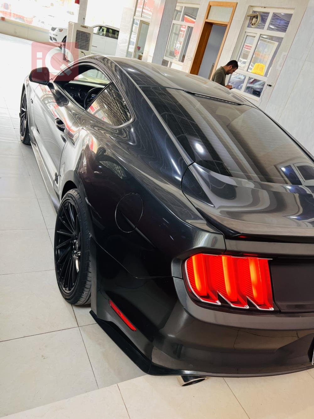 فۆرد مۆستانگ